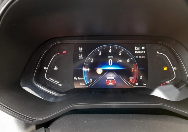 Renault Clio cena 87900 przebieg: 14, rok produkcji 2023 z Konin małe 106